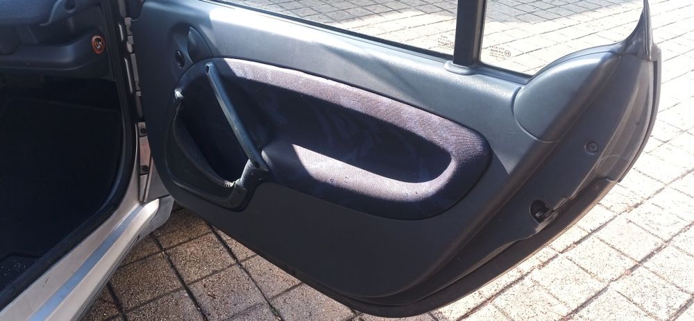 Smart Fortwo CDI coupé