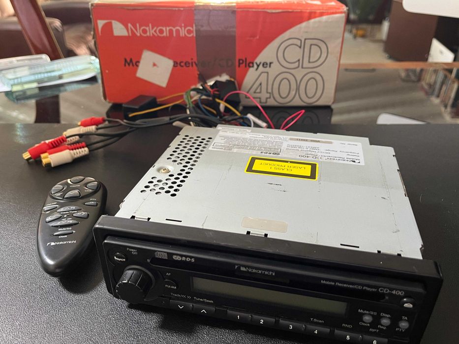 Nakamichi CD-400