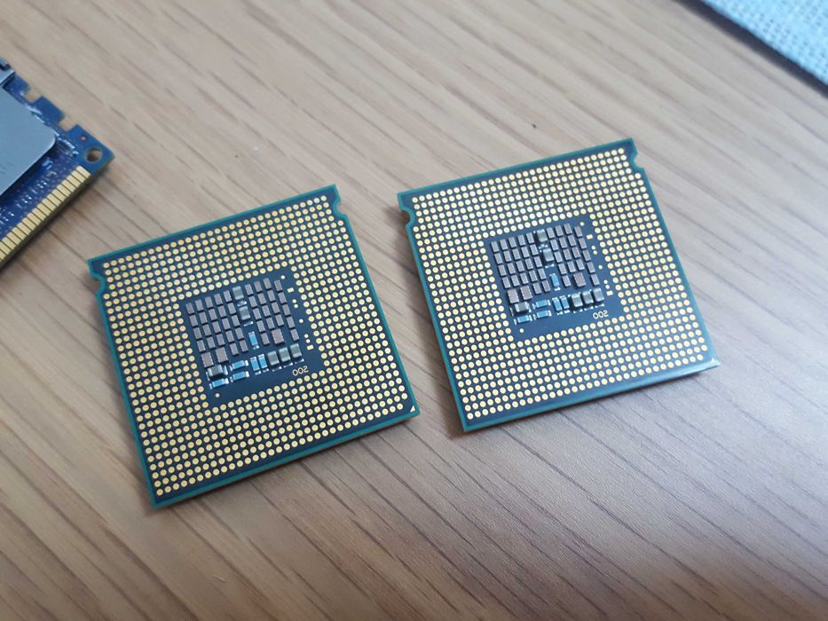 INTEL 2szt. XEON E5345 8M 1333 4x2,33 LGA771 Serwerowy Procesor