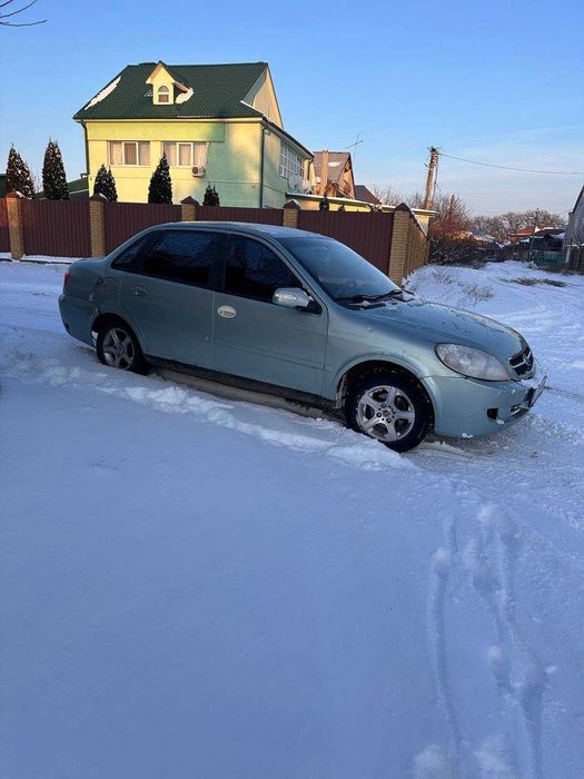 Срочно Lifan 520 со страховкой