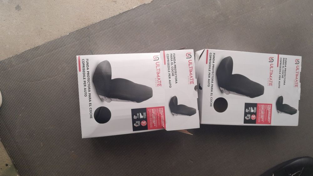 Peças e acessórios