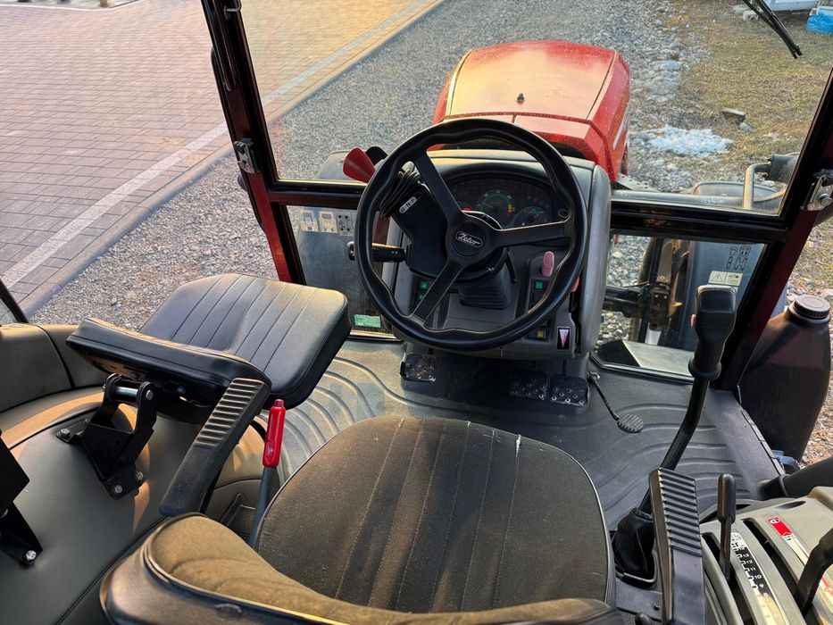 Zetor Proxima 85 Power klimatyzacja