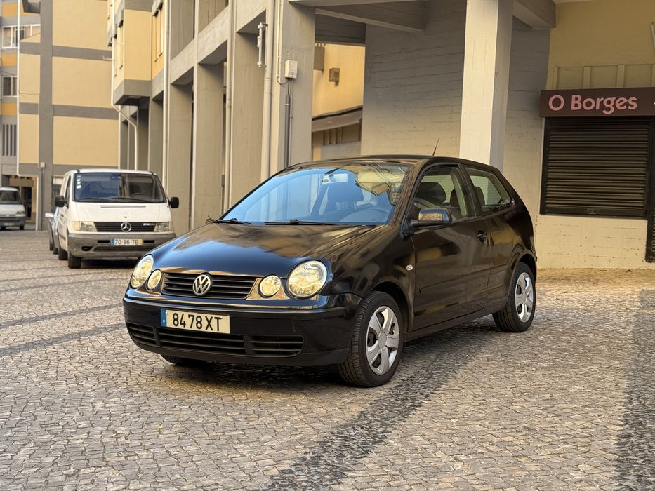VW Polo
