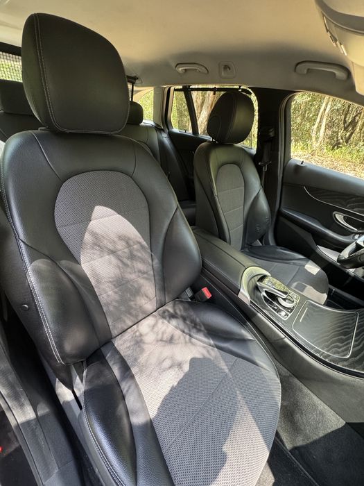 Mercedes C180 cdi