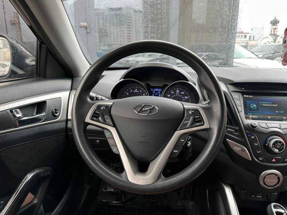 Hyundai Veloster 1.6 Бензин АКПП 2014 Розстрочка/Обмін/Кредит/Лізинг