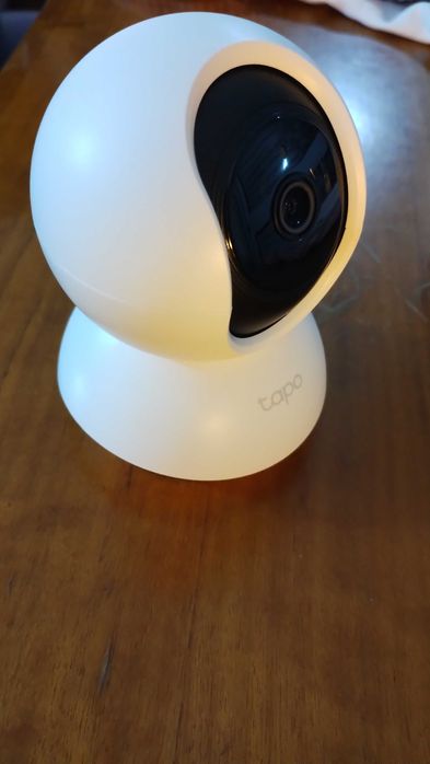 TP Link Tapo C200 Câmara de Segurança Wi-Fi