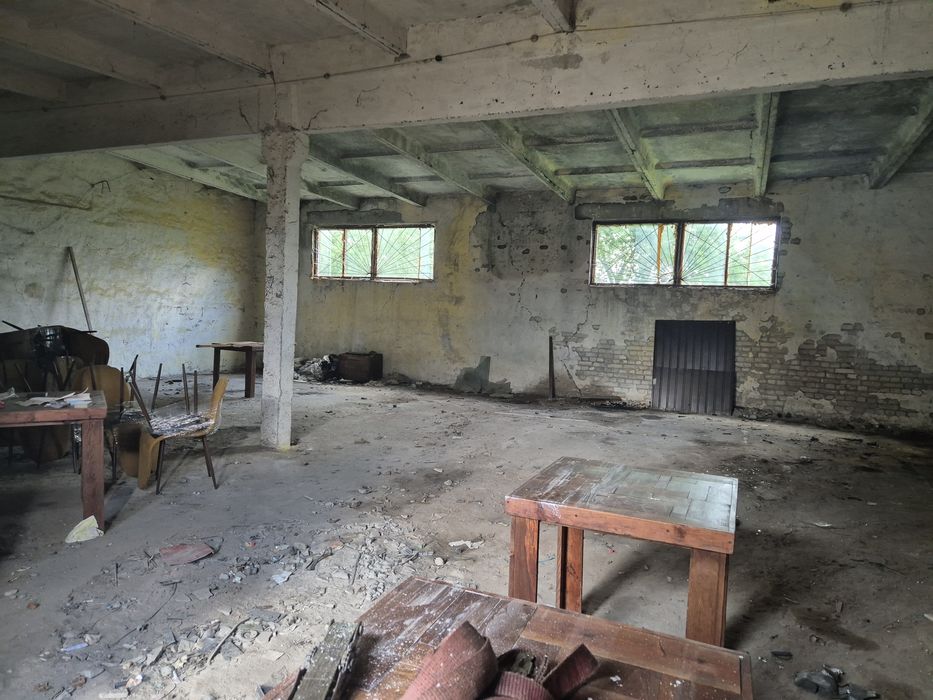 Гаражі із земельною ділянкою продаж або оренда