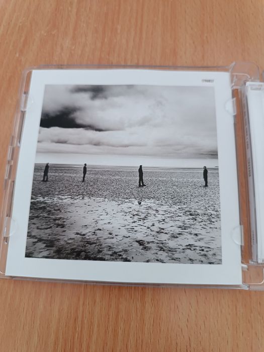 CD фірмовий U2 - No Line On The Horizon