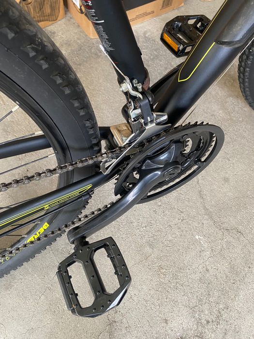 Bicicleta Berg Trailrock 20, rodas 29, impecável!