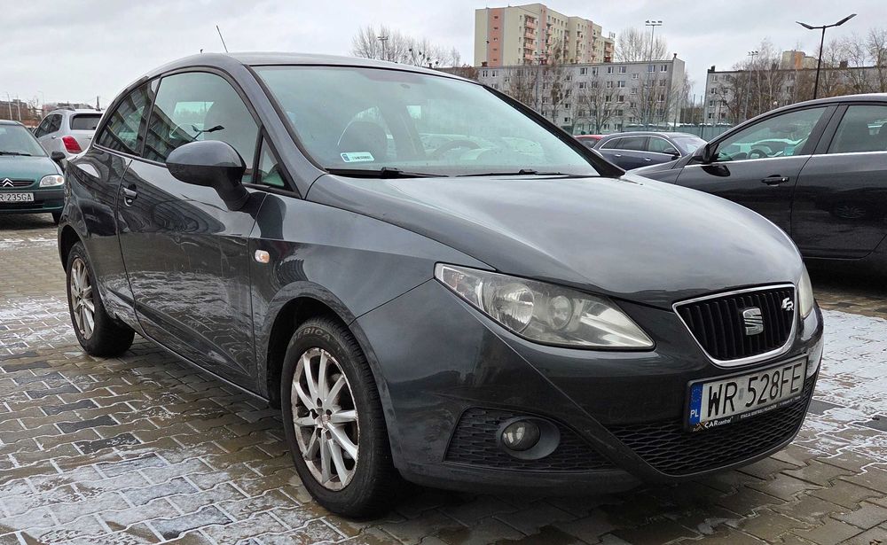 Seat Ibiza IV 1.2 TSI benzyna
