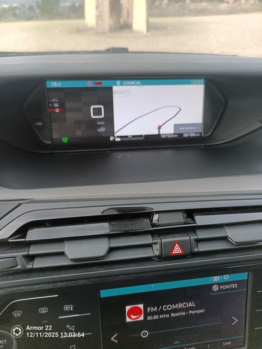 Citroen C4 grande Picasso spacetouer