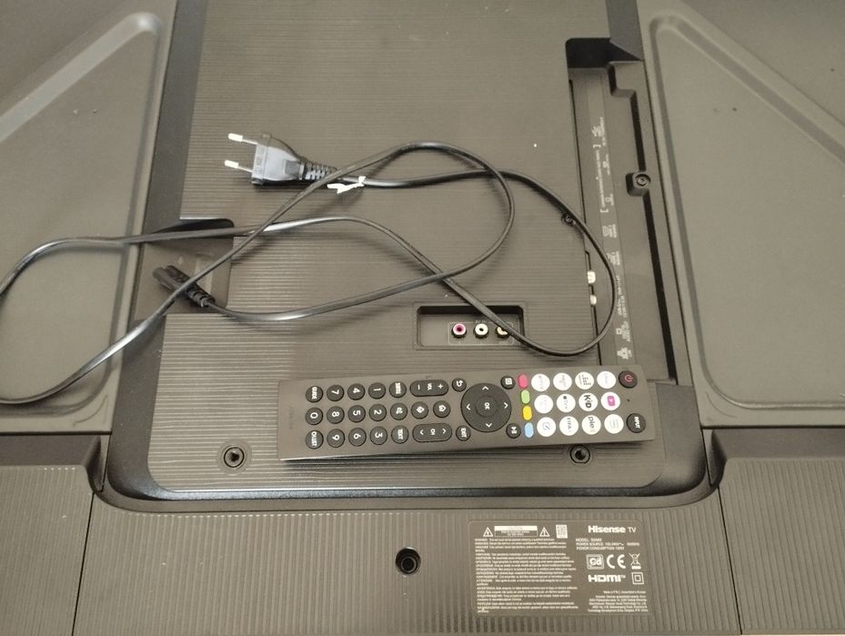TV Hisense 50A6K