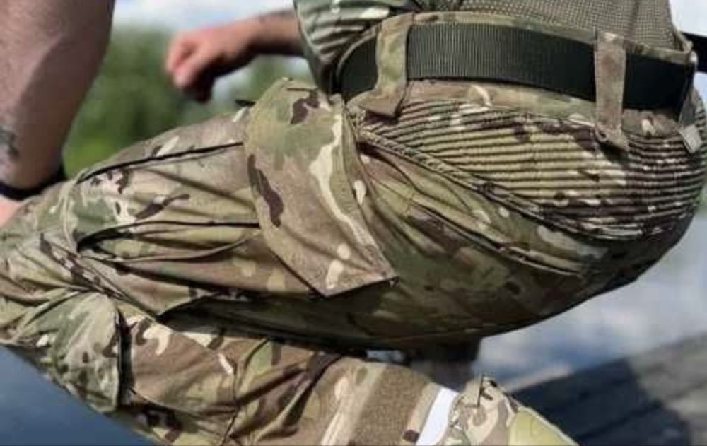 Штурмові тактичні штани з наколінниками!Восока якість!