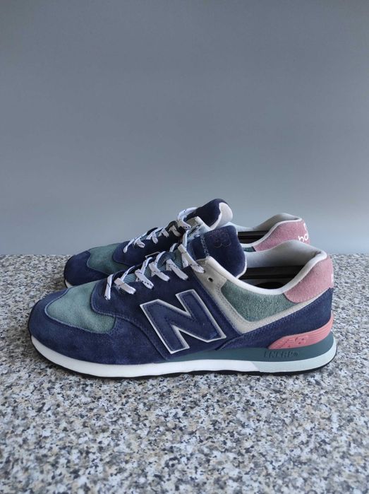 Кросівки чоловічі New Balance 574