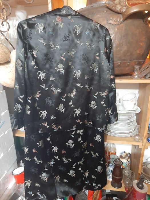 Traje Cerimonial Japonês Vintage