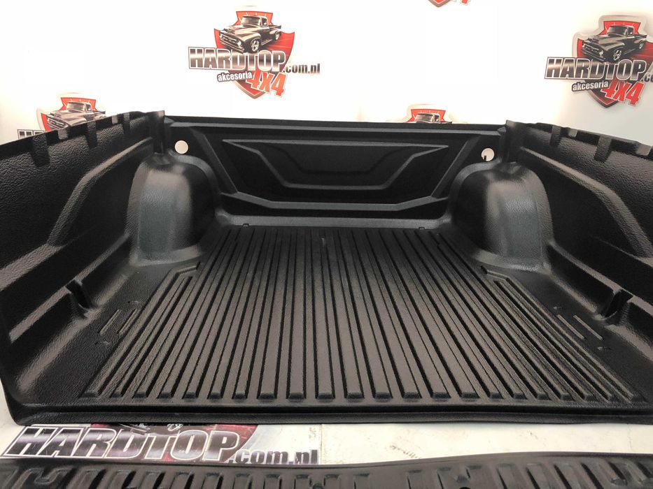 Kuweta pickup Mitsubishi L200, zabudowa, pokrywa, hardtop