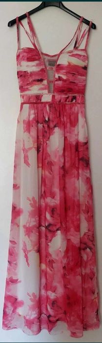 Sukienka długa roz S