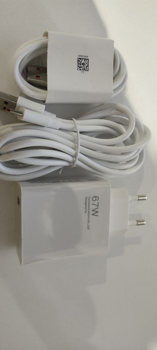 Ładowarka dedykowana xiaomi + 2 kable (1m, 2m)