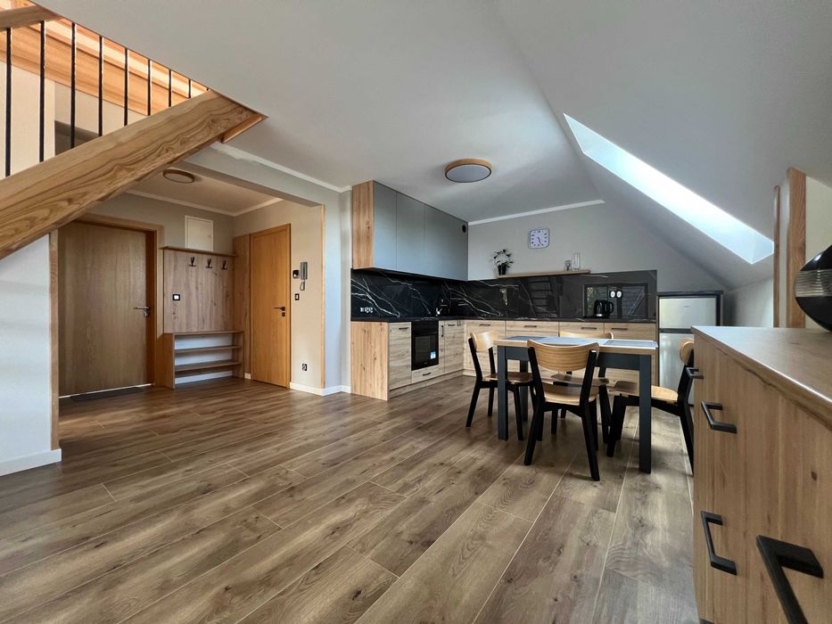 Apartamenty Rozeta Rabka