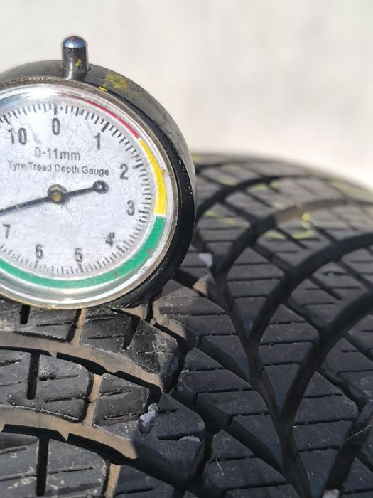 #Opony Goodyear Vector 4 season 195/55/16 para