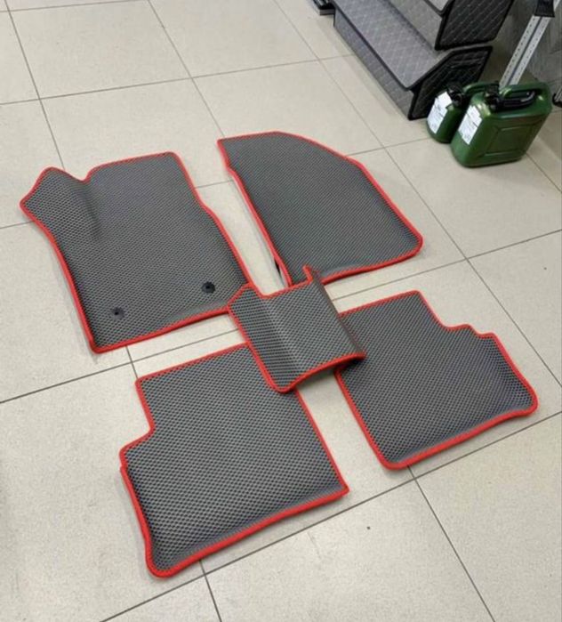 АКЦІЯ до 31.08| Супер ЕVA килимки, коврики єва до всіх авто. Пишіть