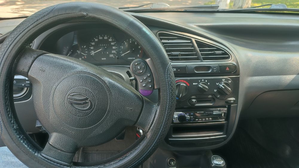 Продам ЗАЗ Lanos 1.5 SE