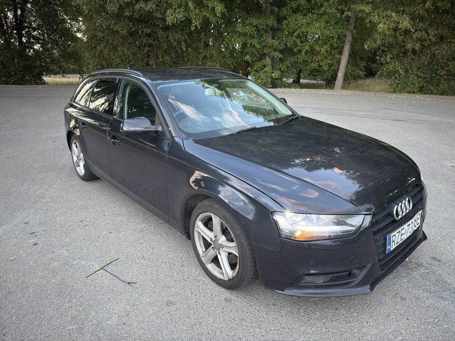 Anglik 2015 Audi a4b8 LIFT wersja ULTRA