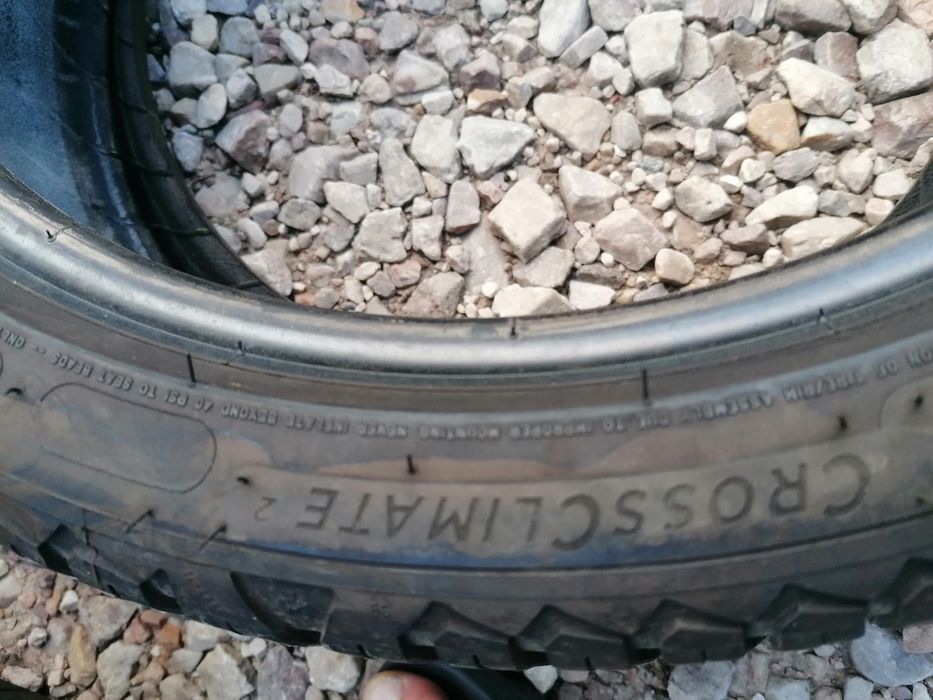 245/35/18 Michelin 2023 rok wielosezonowe całoroczne