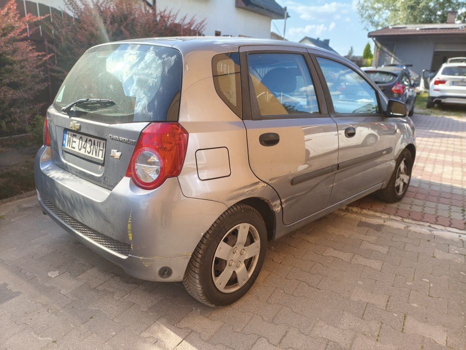 Chevrolet Aveo 1.2