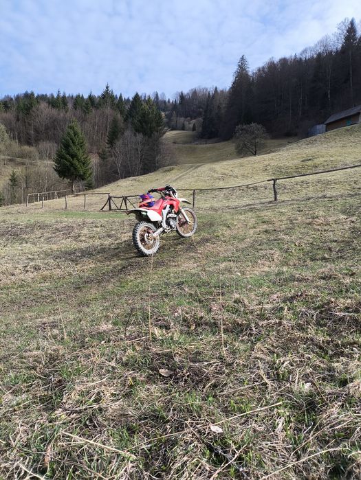 Продам exdrive crf 250