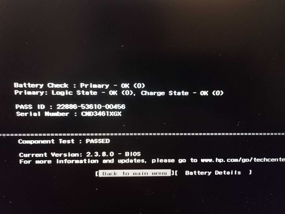 Laptop HP Victus 16 - uszkodzony!!!