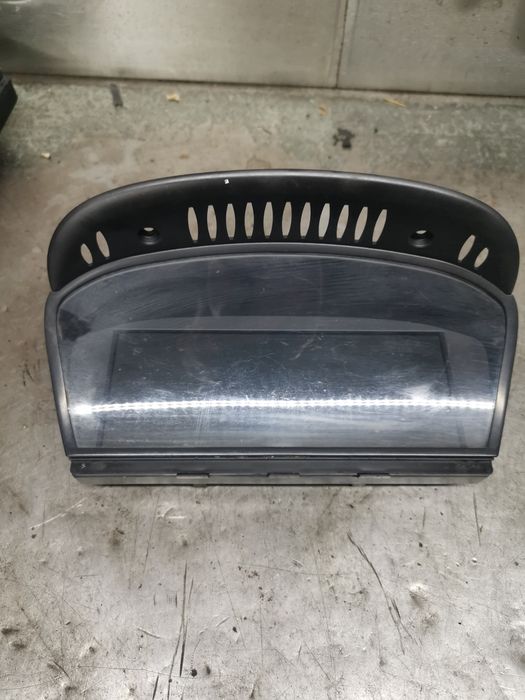 BMW E90 E91 E92 E60 monitor wyświetlacz Navi nawigacji