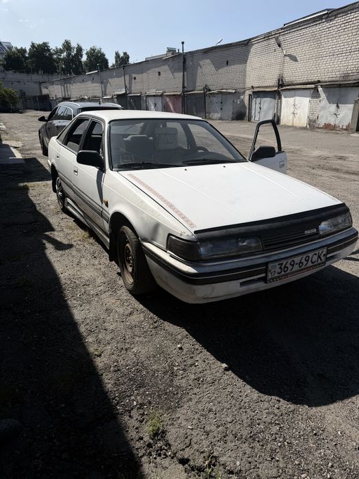 Розбираю Мазда 626gd 1990 рік