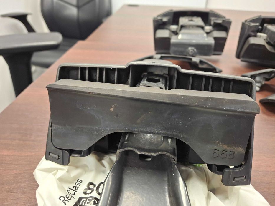 bagażnik thule Rapid do Wingbar EVO - mocowanie bez belki