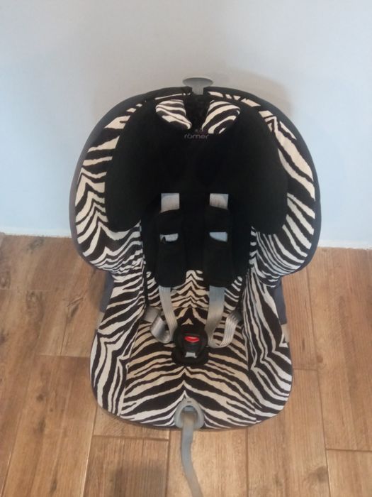 Fotelik samochodowy Britax Romer