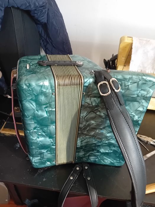 Acordeon marca Quagliardi