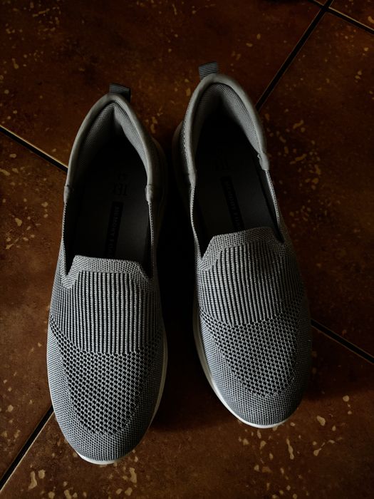 Lekkie letnie buty damskie