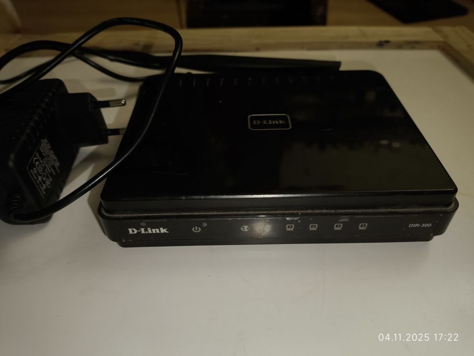 Wi-Fi, роутер, маршрутизатор, D-Link, DIR-300