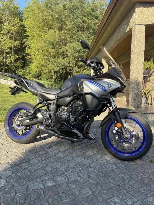 Mota Tracer 700 2023