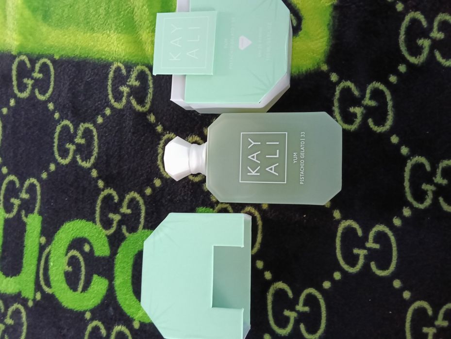 Kayali Yum Pistachio Gelato 33 ,Woda Perfumowana 100Ml