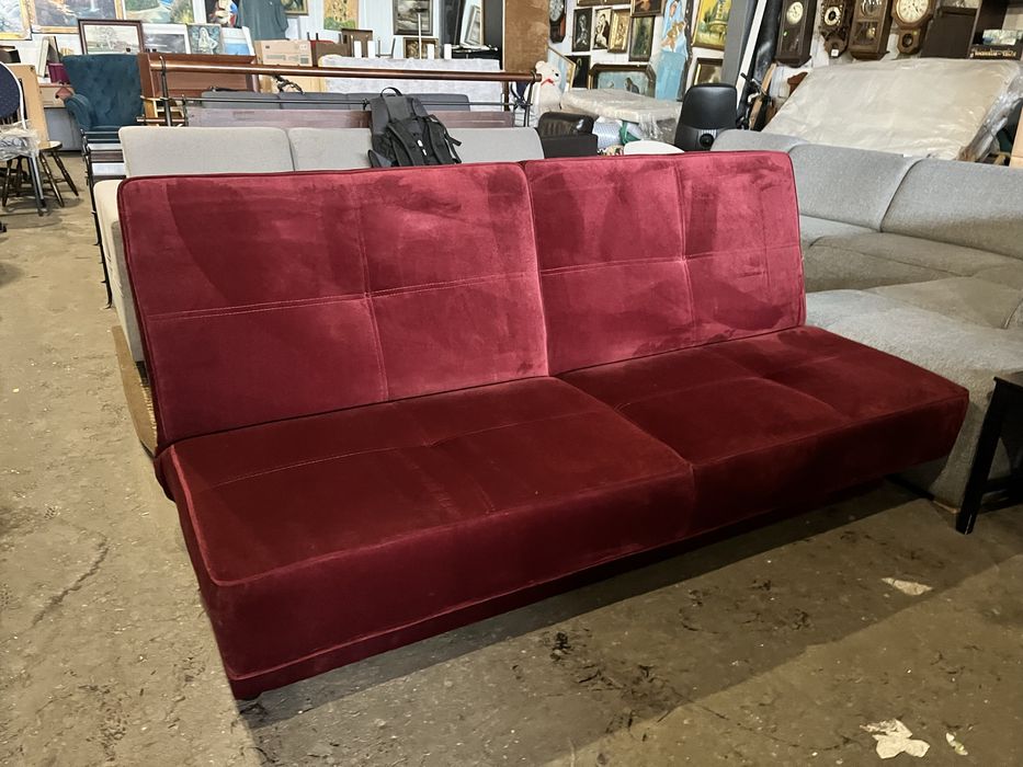 Wersalka kanapa z funkcją spania łóżko spanie