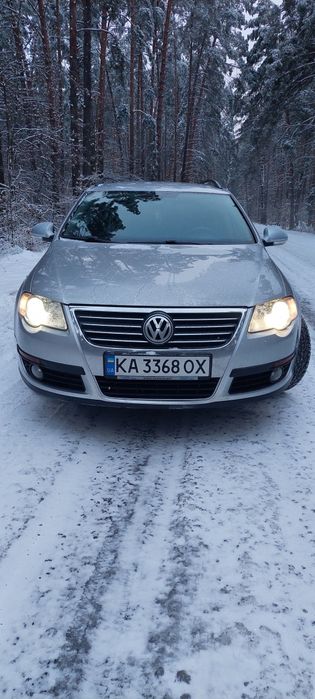 Продам Volkswagen Passat B6
