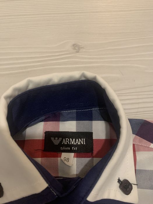 Koszula Armani rozmiar 98
