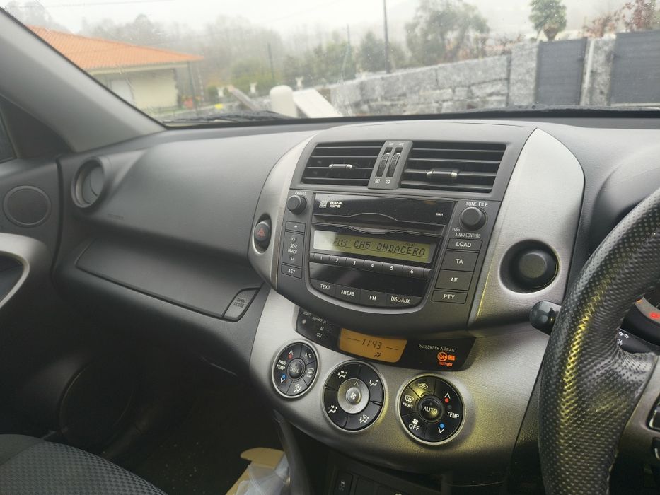 Toyota RAV4 2010 - Matrícula Inglesa