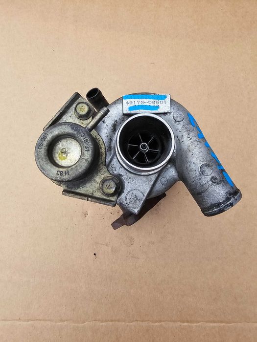 Turbina Opel Astra H Kod Silnika Z17DTL