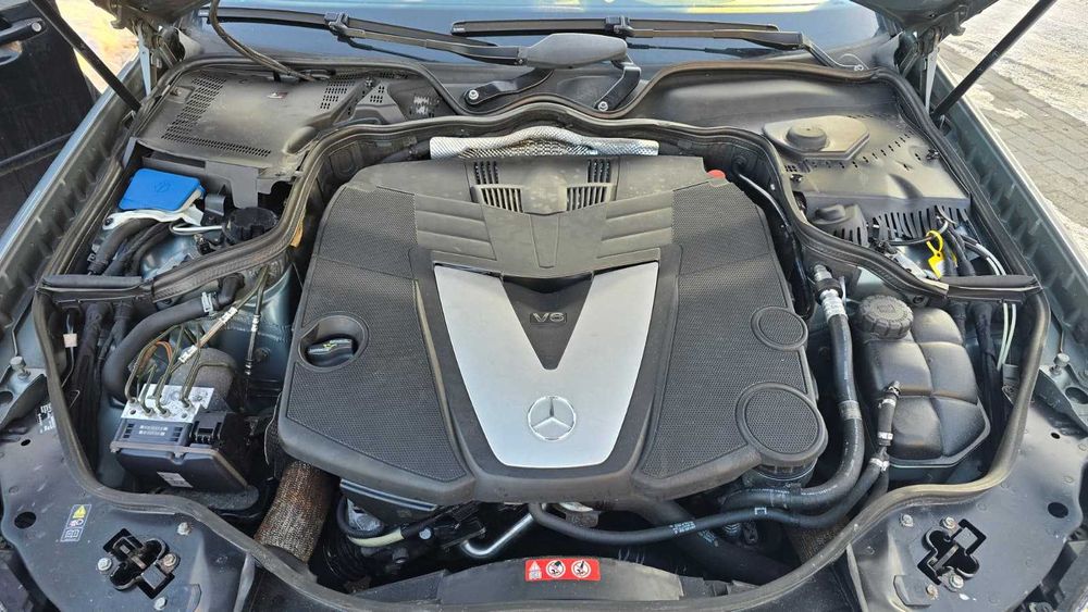 Mercedes-Benz E-Klasa W211 Avantgarde