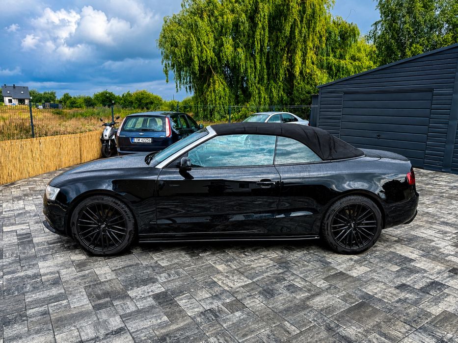 Audi A5 Cabrio 2.0 TDI