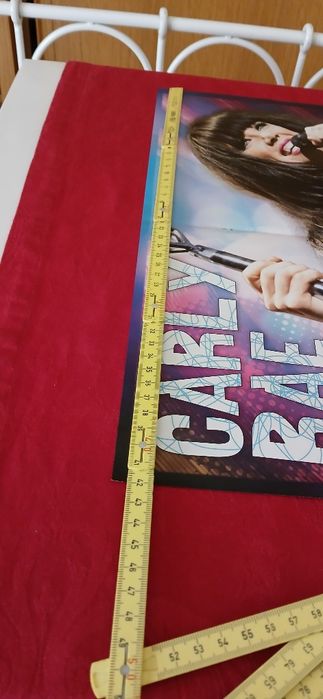 Poster Carly Rae Jepsen, novo