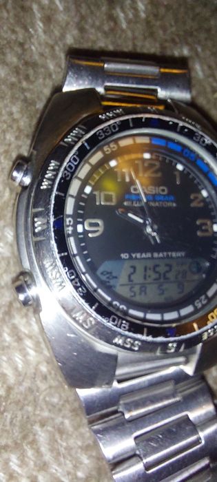 AMW 700 Casio, bransoleta.