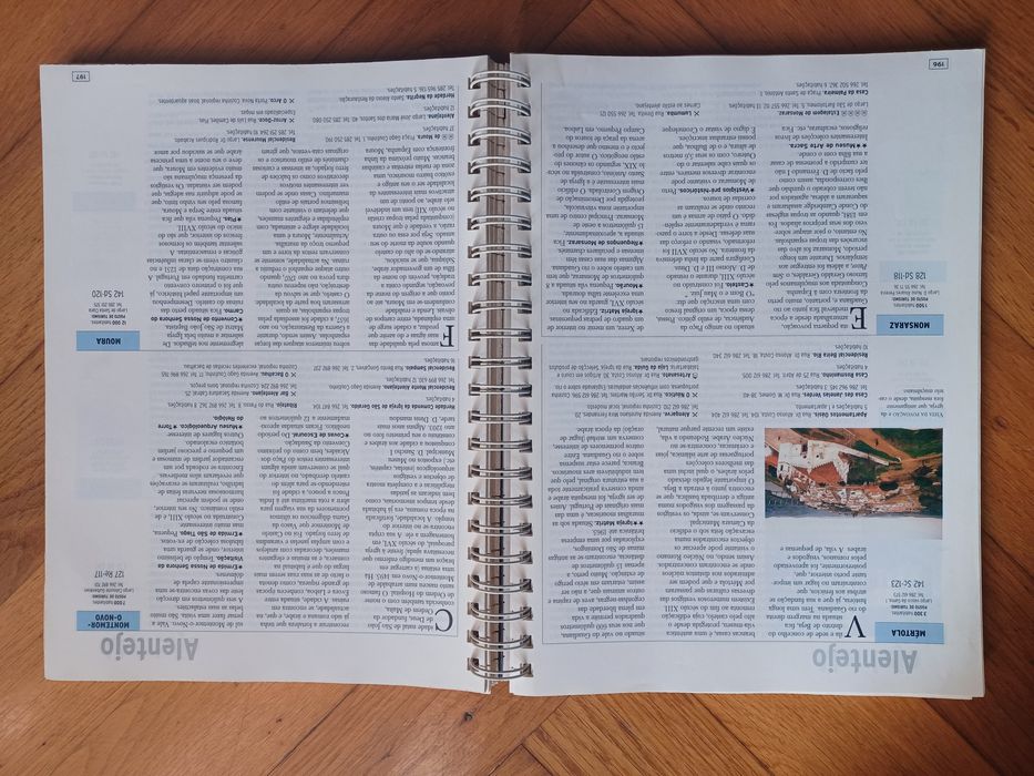 Mapas de Portugal- Portugal e Espanha, do Diário de Notícias